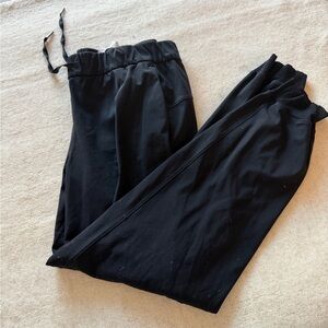 lululemon athletica Black Joggers